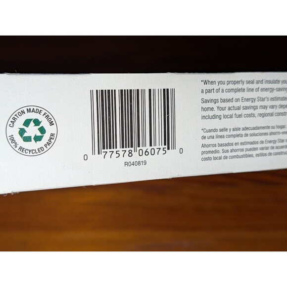 Frost King Indoor Window Insulation Shrink Kit 3 Pack 42 x 62 Extra Strength NIB - Picture 8 of 12